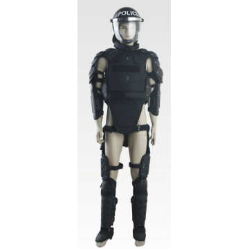 High Quality Police Riot Control Anti Riot Suit