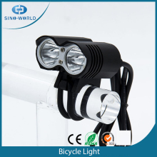 High Power Rechargeable Bicycle Front Light