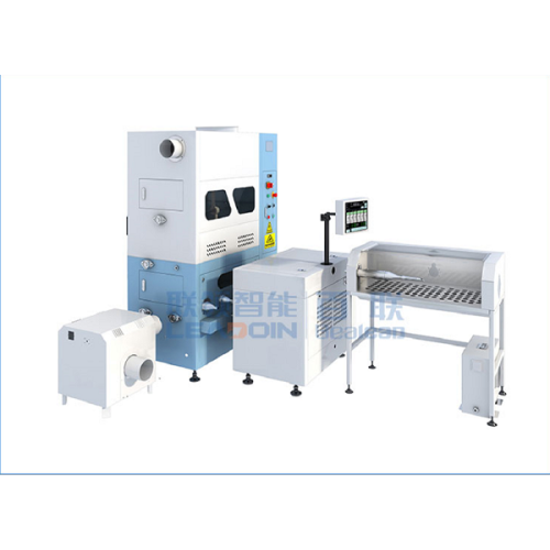 Small Size Down Filling Machine