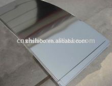99.95% molybdenum sheet for reflection shield