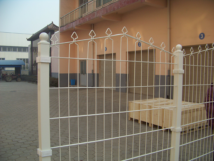 Prestige Wire Mesh Fence