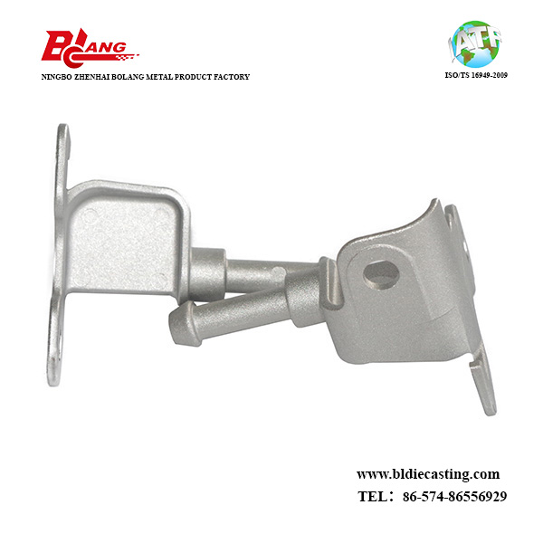 OEM aluminum die casting hanger bracket