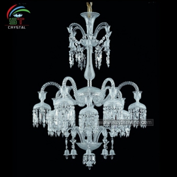 baccarat crystal chandelier