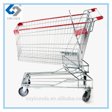 Asia Style Shopping Trolley carts