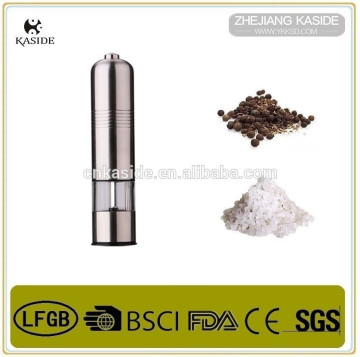 Stainless Steel industrial Salt and Ppper mill shakers