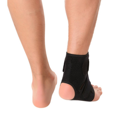 Lace Up Ankle Brace Against Sprain