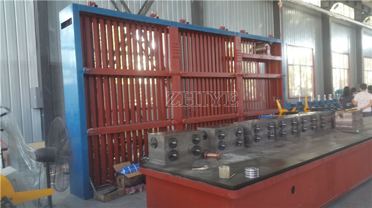 Steel Pipe Welding Making Machines