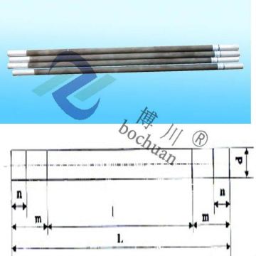 SiC silicon carbide rod (GD type)