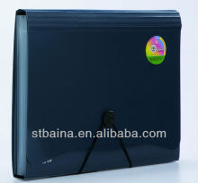 7 Pocket Expanding File Bag HJ-4306