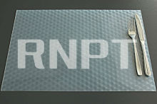 High Class EVA Table Mat ---European Standard Dinning Mat