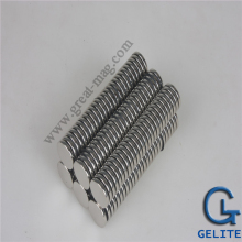 Rustless Disc Strong Magnets