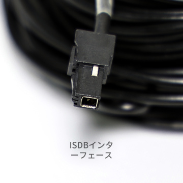 Film samochodowy USB GPS ISDB-T2 Antena dla Japonii