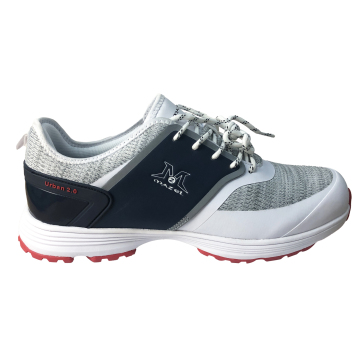 Waterproof Comfortable Breathable Men's Golf Shoes for Walking