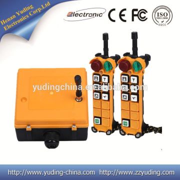 F21-6D-2TX ac remote control, remote control push button switches, wireless 12v controller transmitter receiver