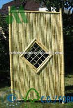 Bamboo Fence Panel/lattice fence panels/wall panels/deocrative panels