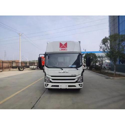 5feet-40feet FRP refrigerated body truck