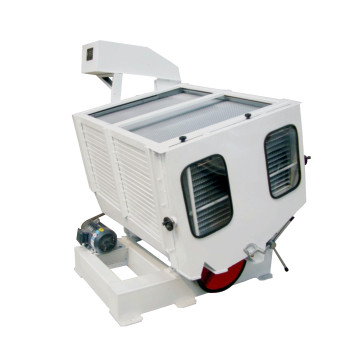Gravity Paddy Brown Rice Separator Single Body Rice Mill MGCZ Series