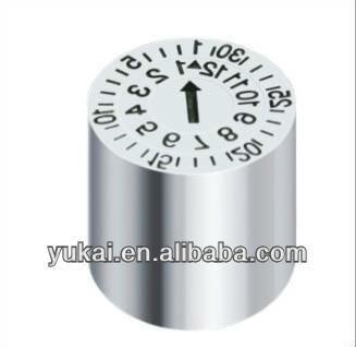 HASCO Standard Date Inserts for date and month China Manufacturer