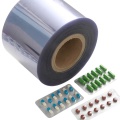 Rolos de filme plástico macio de cor translúcida de PVC