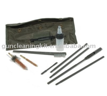rifles cleaning kit.. Fits the majority of rifles.