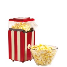 1200W Electric Hot Air Popcorn Maker: Your Ultimate Snacking Solution