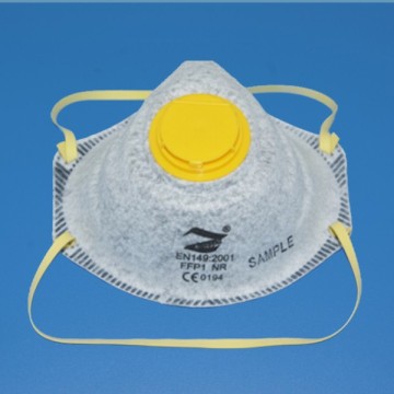 good quality fabric face mask half face gas mask