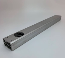 Gate Rod Rectangular Tubes