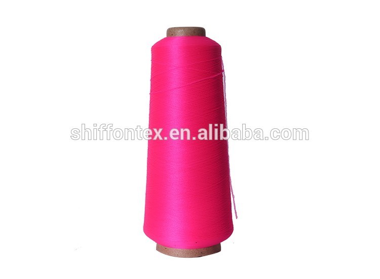 Spandex Covered Nylon Rosso Yarn