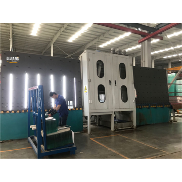 Double Glazed Glass Production Line hollow glass equipment