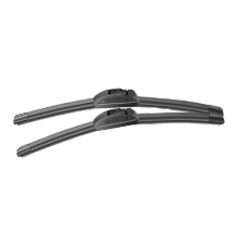 Frameless Wiper Blades - Universal Fit