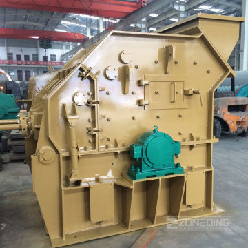 Low Energy Consumption Stone Fine Crusher