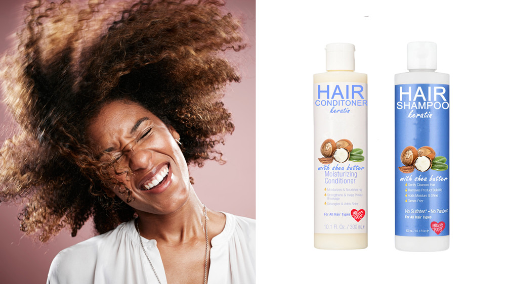 curl products shampoo conditioner masque serum