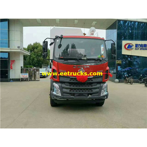 Xe 4 chỗ chở xi lanh 4x2 16m3