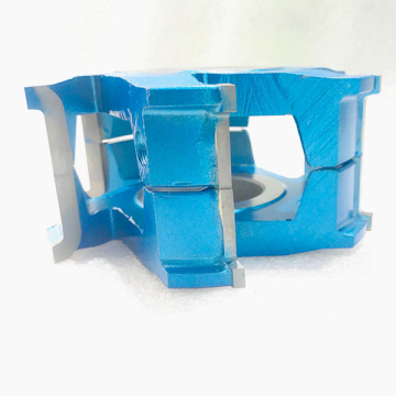 Bed Board Chamfering Cutter Head: Tungsten Carbide Shaper Cutters for Wood Cutting