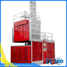 Very Popular Full Automatic and Safe Construction Building Hoist