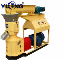 Small pellet machine for home use