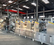 Wonton Wrapper Integrated Production Line