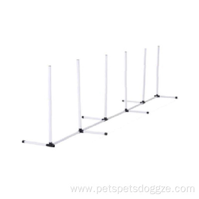 Customized Outdoor Training Dog high jump agility kits