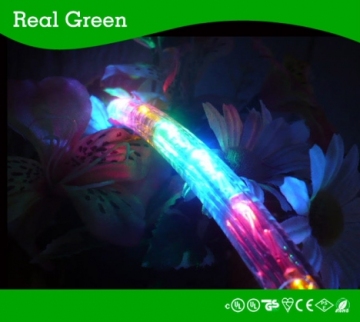 3-Wire Chasing Multi LED Rope Light