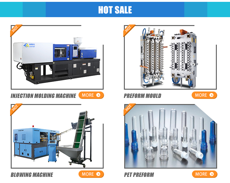 158ton powerjet injection molding machine price