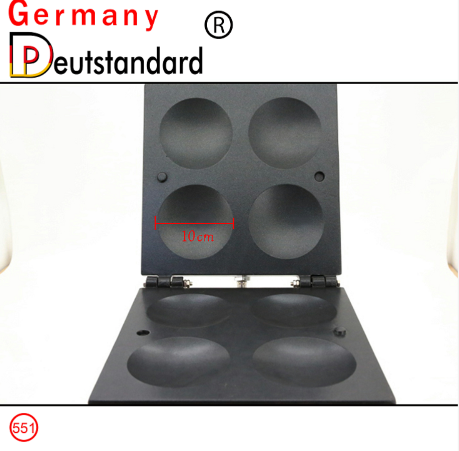 Handelspfannkuchenmaschine mit CER NP-551