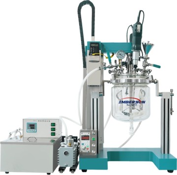 IME-X (1-100L) Laboratory Vacuum Average Emulsifier