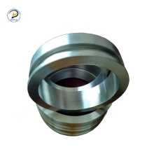 Putzmeister Concrete Pump Flange - Quick Clamping Spare Parts Manufacturer