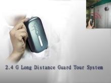 Long Distance Guard Tour System