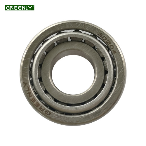 30204 Single row tapered roller bearing