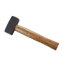 Carbon Steel Forged Oval Eye Sledge Hammer