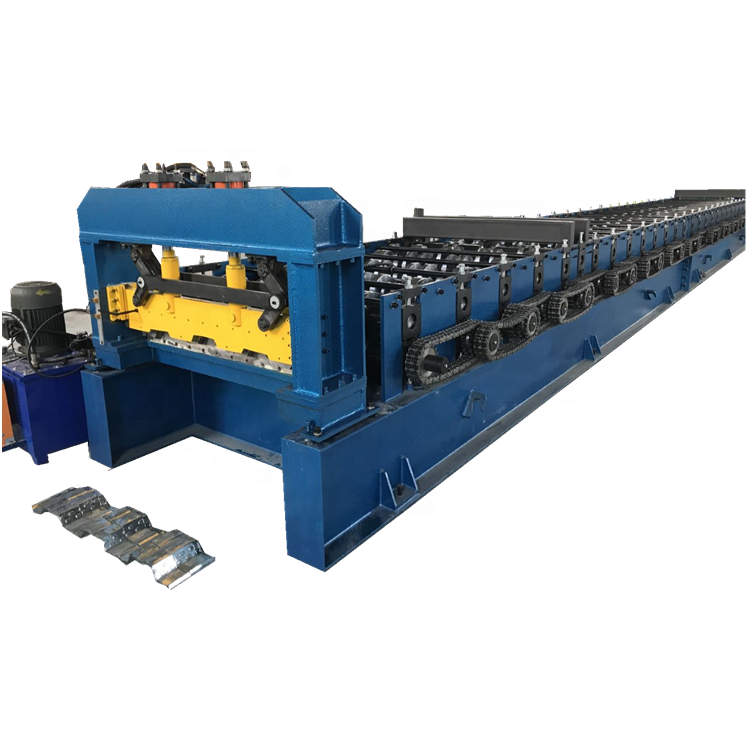 Slotted angle steel trim roll forming machine iron steel bar V shaped roll forming machine