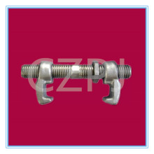 380mm cargo container securing equipment Bridge fittings