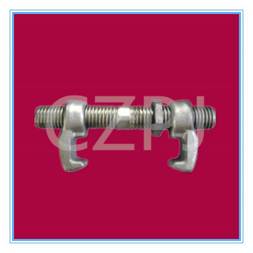 380mm cargo container securing equipment Bridge fittings