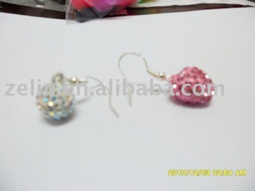 fashion 925 silver ear body ring jewelry